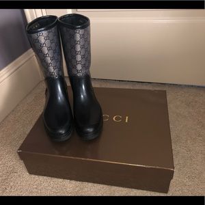 Gucci Boots